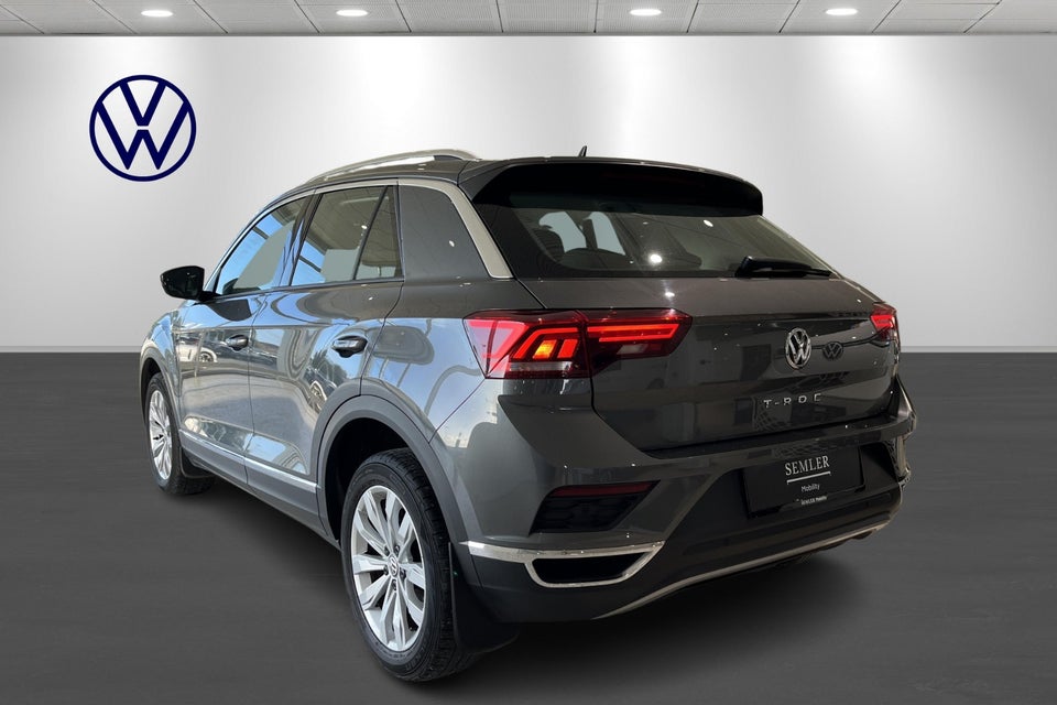 VW T-Roc 1,5 TSi 150 Sport DSG 5d