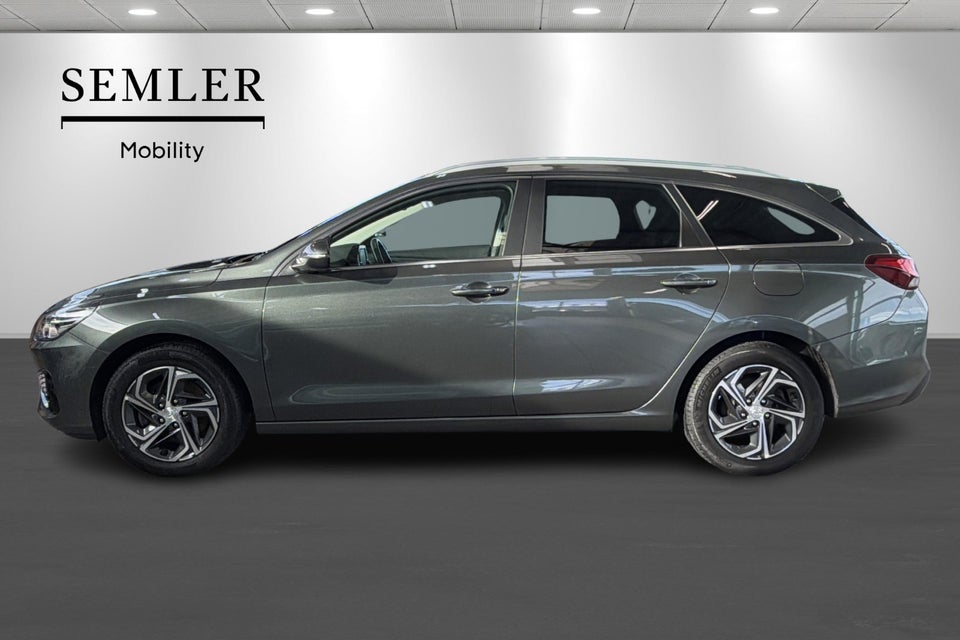Hyundai i30 1,0 T-GDi Advanced stc. 5d