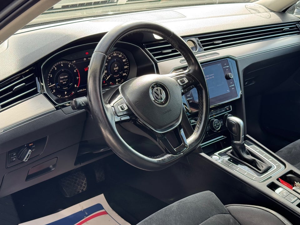 VW Passat 1,5 TSi 150 Highline Premium Variant DSG 5d
