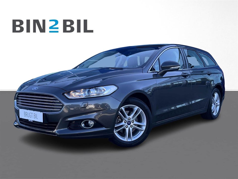 Ford Mondeo 1,5 SCTi 160 Titanium stc. aut. 5d