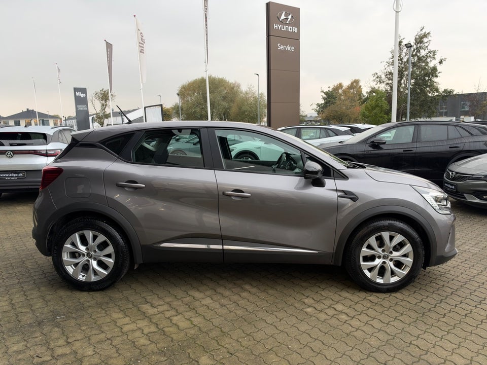 Renault Captur 1,0 TCe 100 Zen 5d