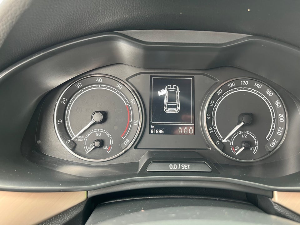 Skoda Kamiq 1,0 TSi 115 Style DSG 5d