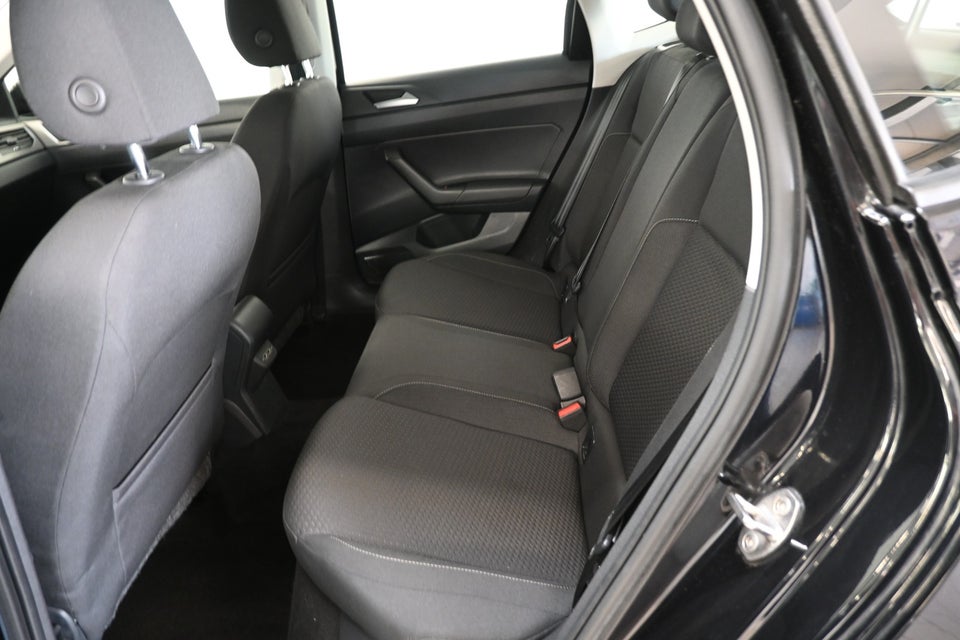 VW Polo 1,0 TSi 95 Comfortline Connect DSG 5d