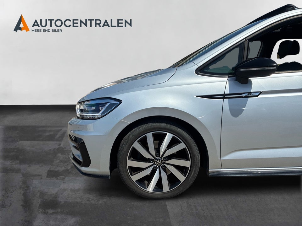 VW Touran 1,5 TSi 150 R-line 7prs 5d
