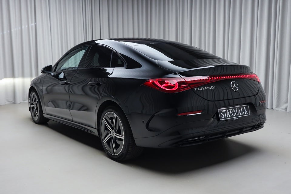 Mercedes CLA250+ EQ AMG Advance Plus 4d