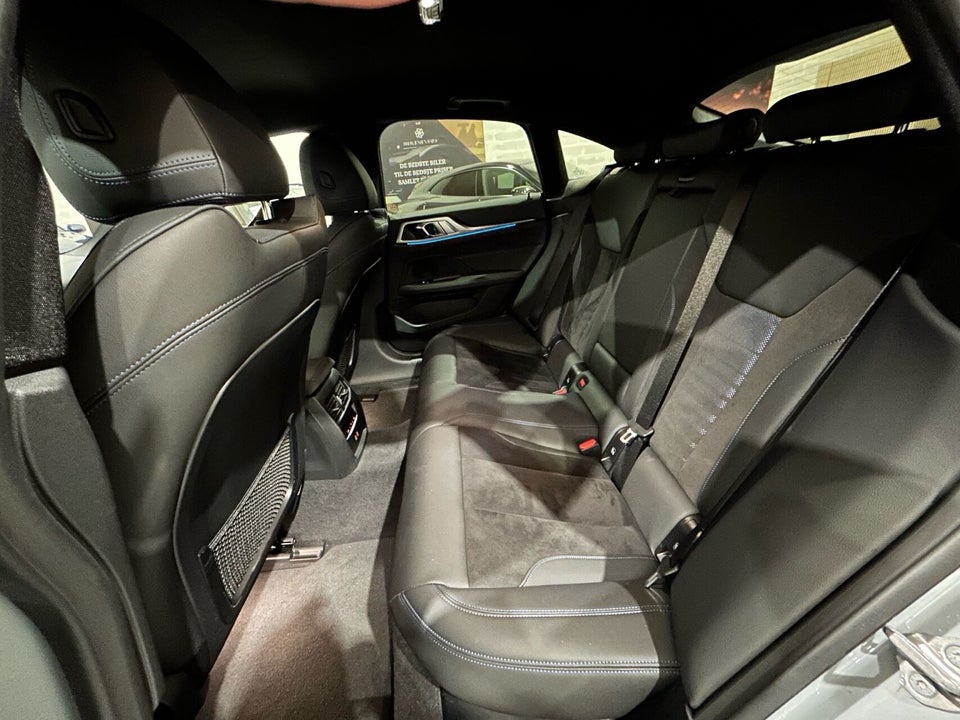 BMW i4 eDrive40 M-Sport 5d