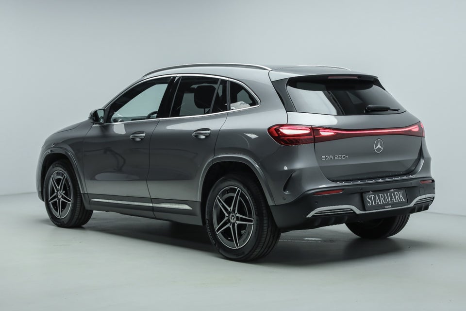 Mercedes EQA250+ AMG Advance 5d