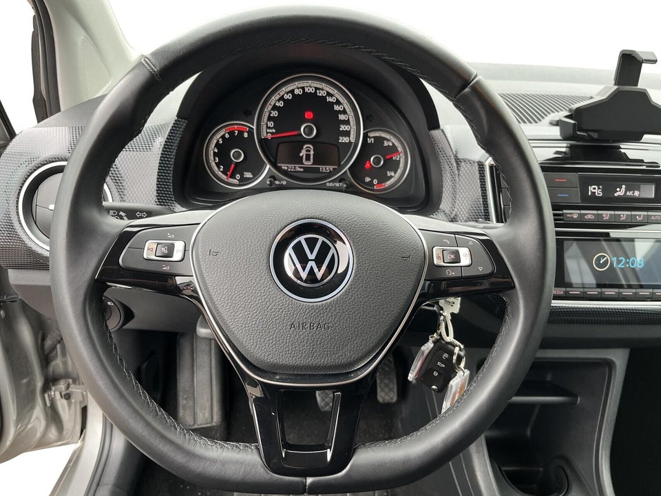 VW Up! 1,0 MPi 60 3d