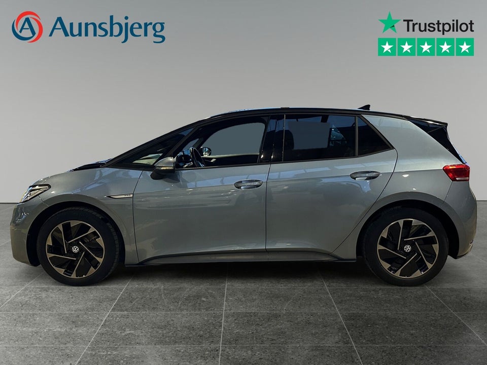 VW ID.3 58 Pro Performance 5d