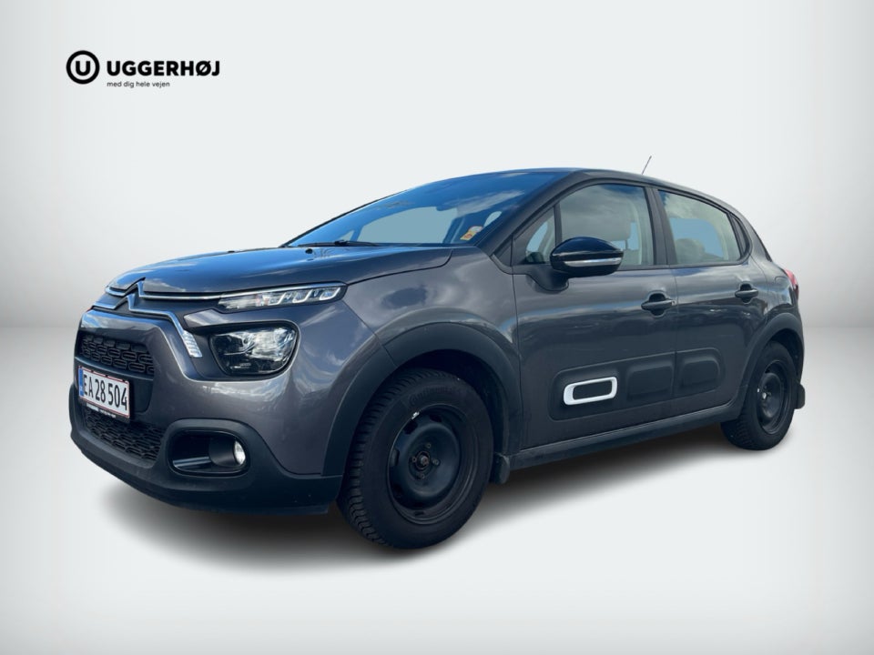 Citroën C3 1,2 PureTech 83 Impress 5d