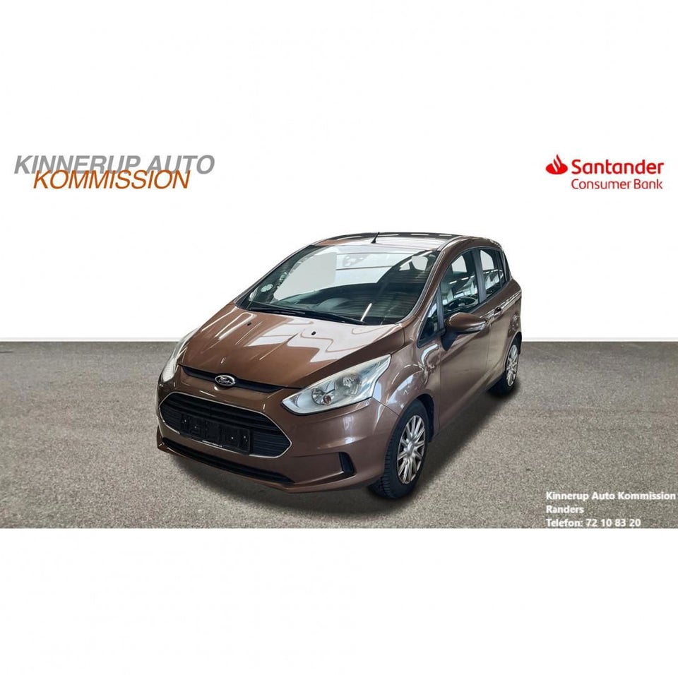 Ford B-MAX 1,0 SCTi 100 Trend 5d