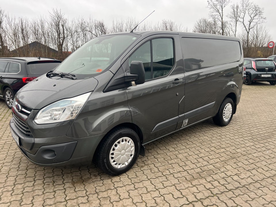 Ford Transit Custom 270S 2,2 TDCi 125 Trend Van 5d