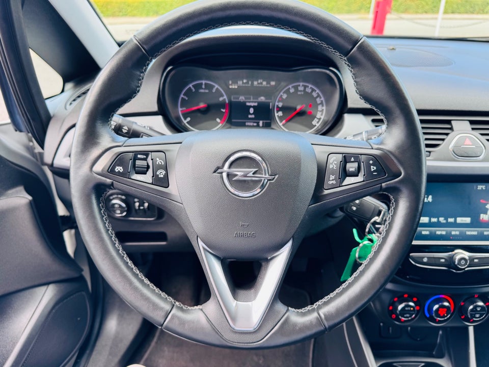 Opel Corsa 1,4 16V Impress 5d