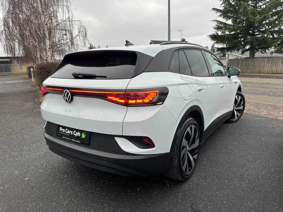 VW ID.4 77 Pro Performance 5d
