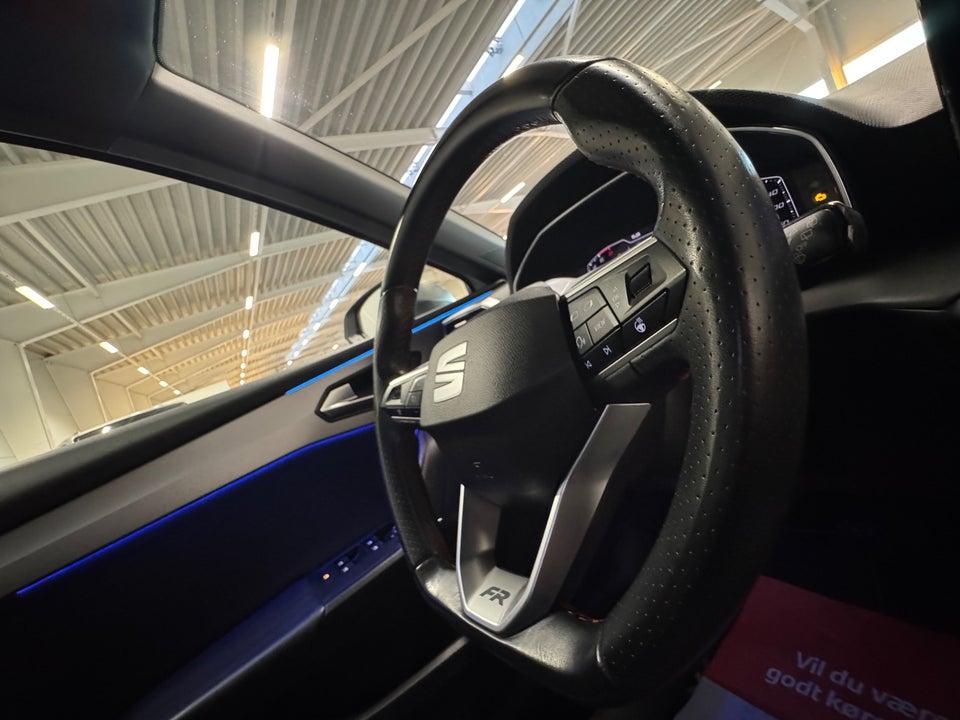 Seat Leon 1,4 eHybrid FR Sportstourer DSG 5d