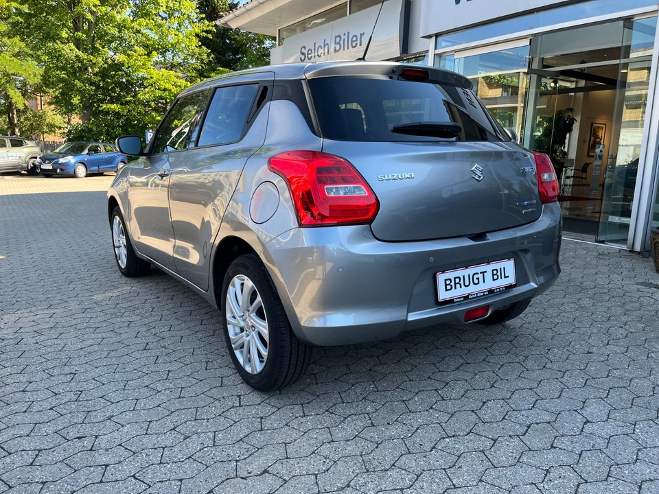 Suzuki Swift 1,2 mHybrid Action 5d