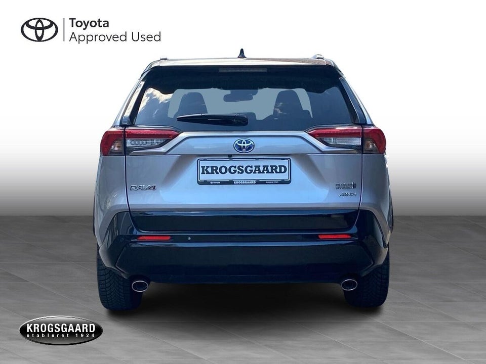 Toyota RAV4 2,5 Plug-in Hybrid H3 Style AWD-i 5d