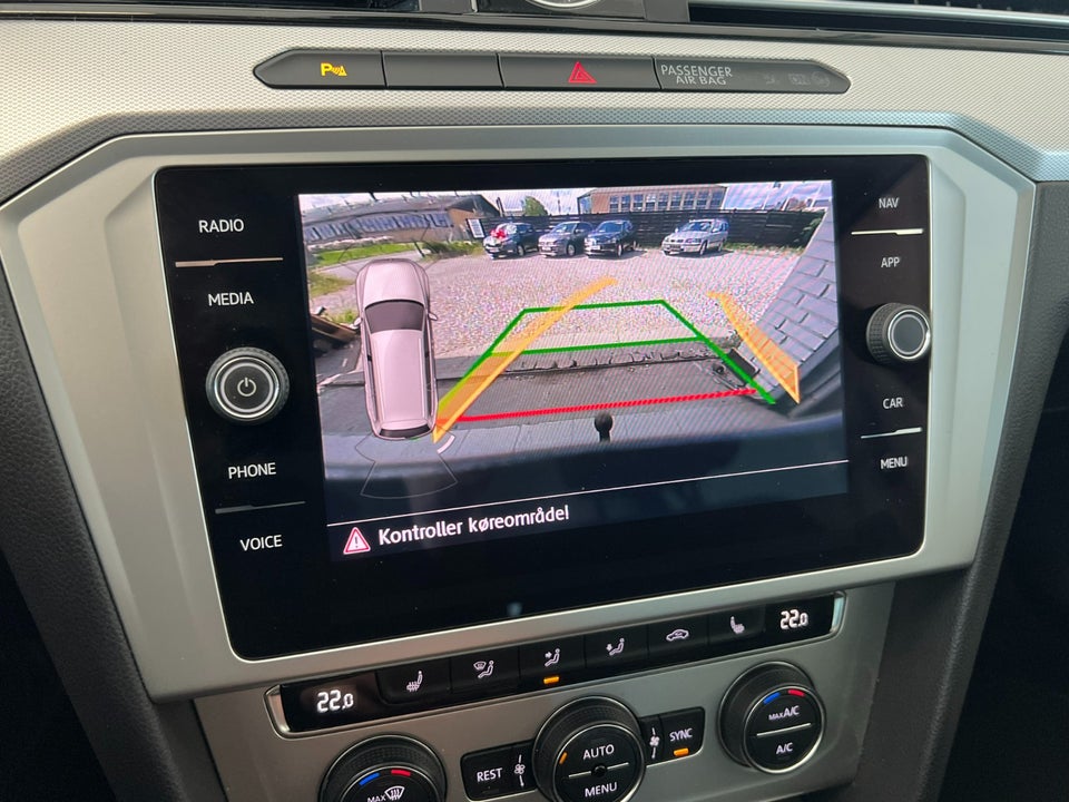 VW Passat 1,4 TSi 150 Comfortline Variant DSG 5d