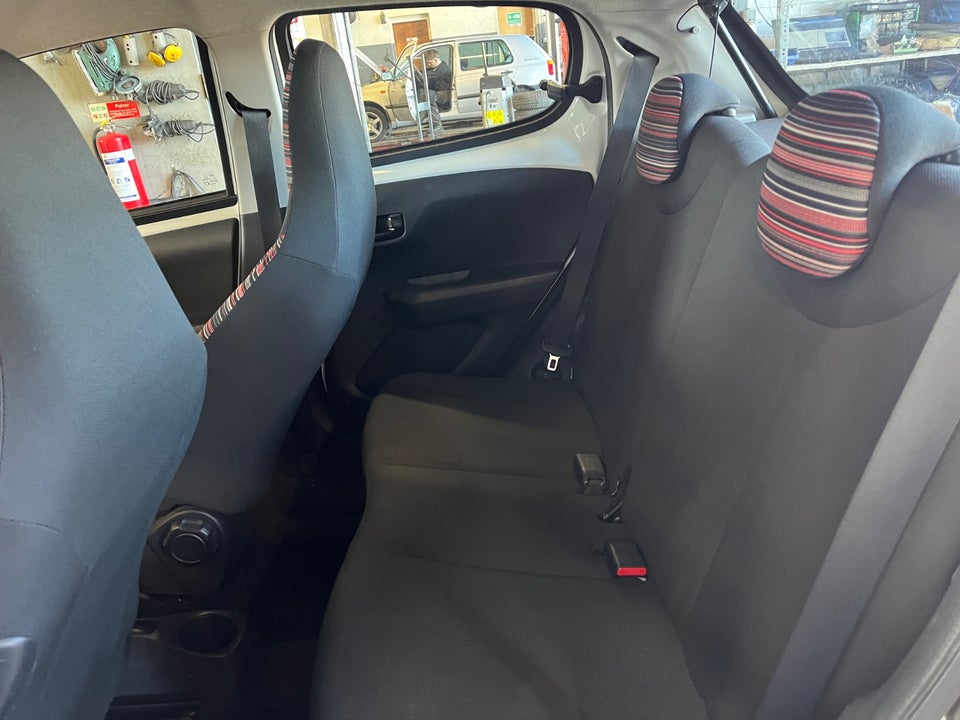 Citroën C1 1,0 VTi Feel 5d