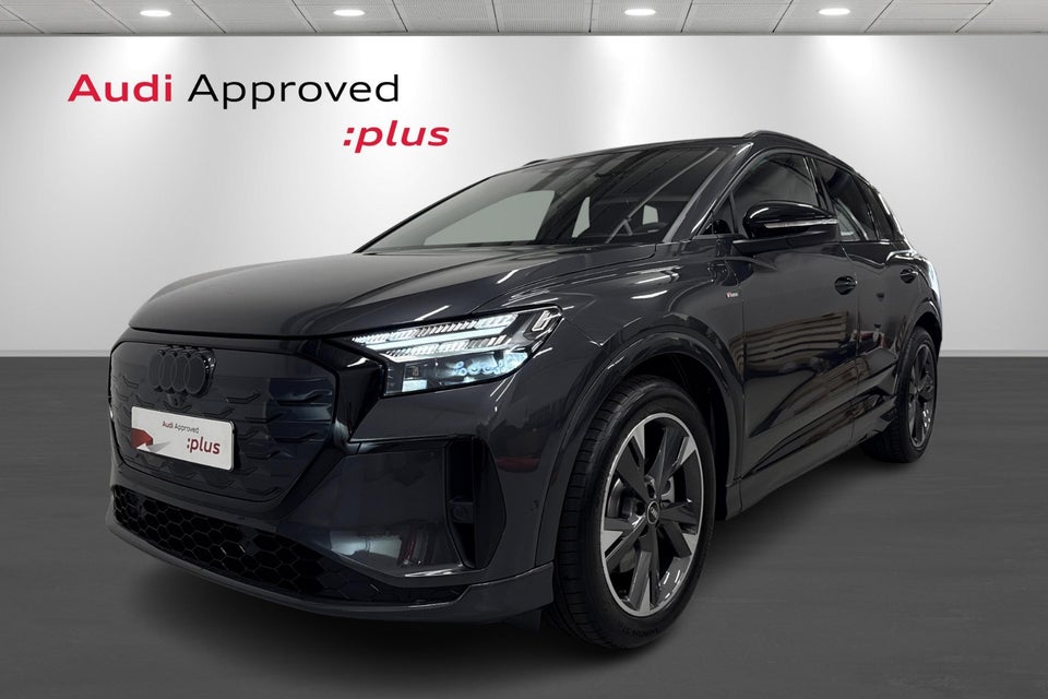 Audi Q4 e-tron performance 5d