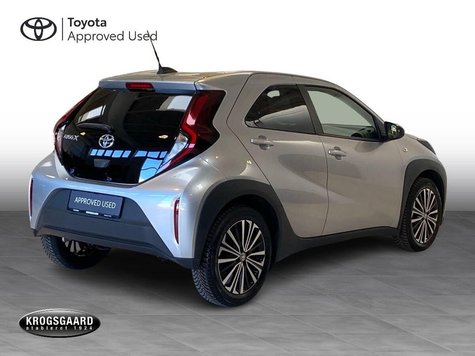 Toyota Aygo X 1,0 Active 5d