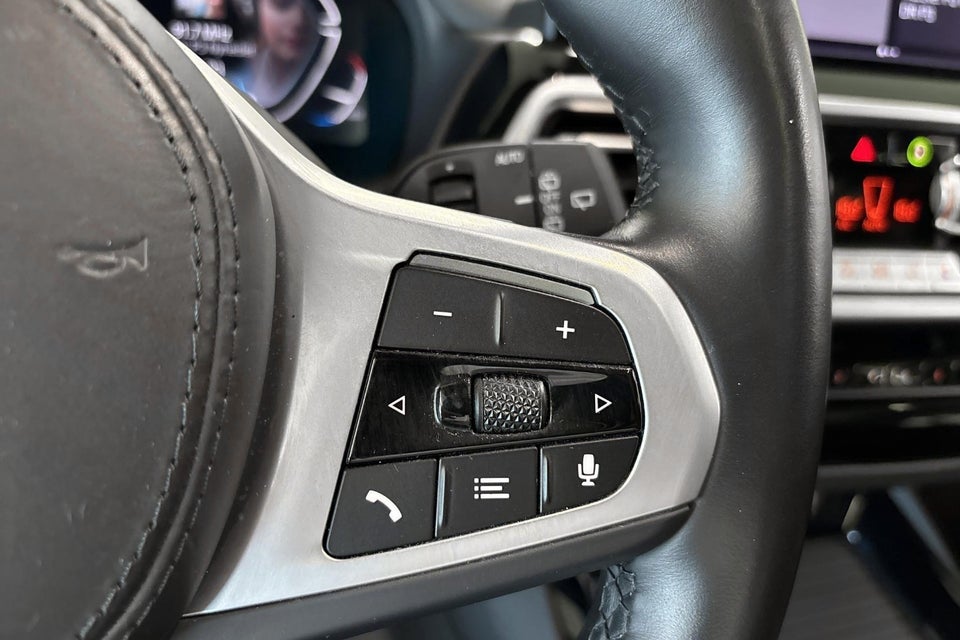 BMW iX3 Charged M-Sport 5d