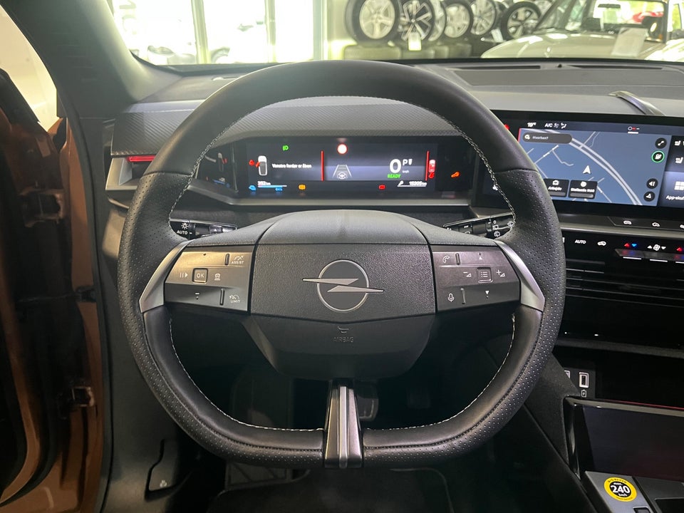 Opel Grandland-e 73 GS 5d