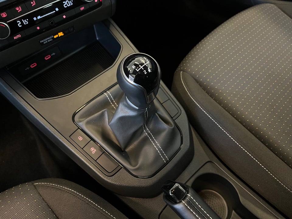 Seat Ibiza 1,0 MPi 80 Style 5d