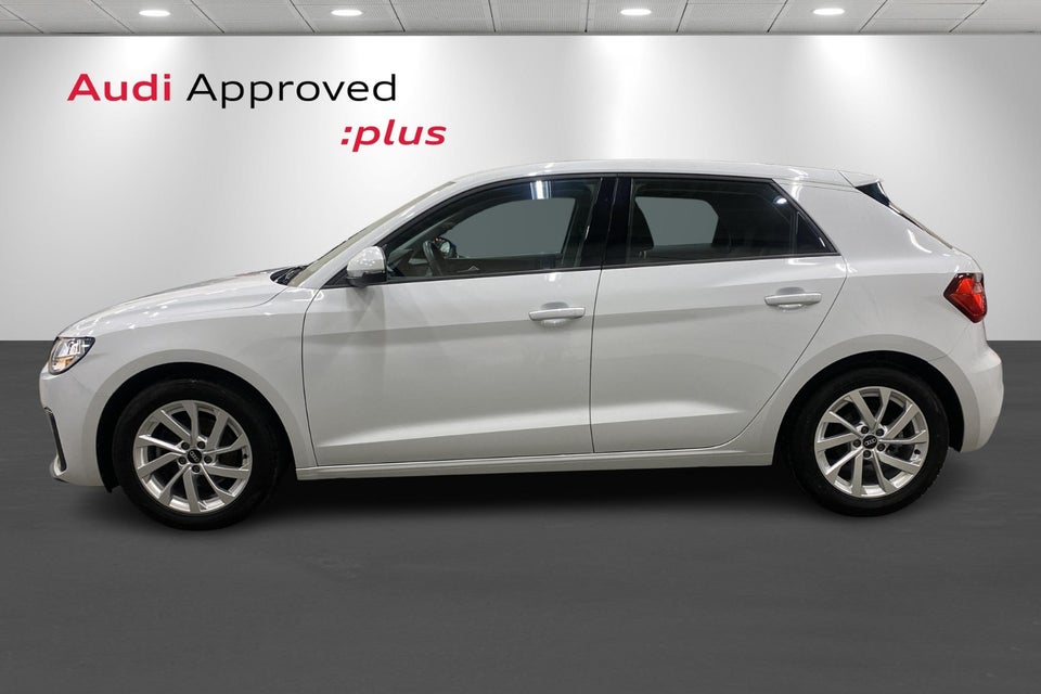 Audi A1 30 TFSi Advanced Sportback S-tr. 5d