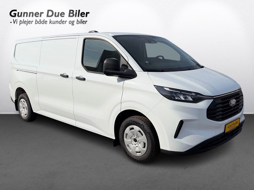 Ford Transit Custom 300 L2 2,0 EcoBlue Trend