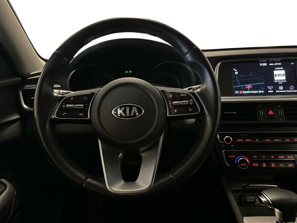 Kia Optima 2,0 PHEV SW aut. 5d