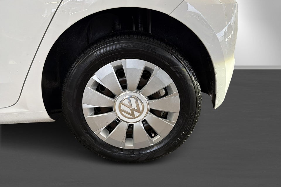 VW Up! 1,0 MPi 60 Move Up! 5d