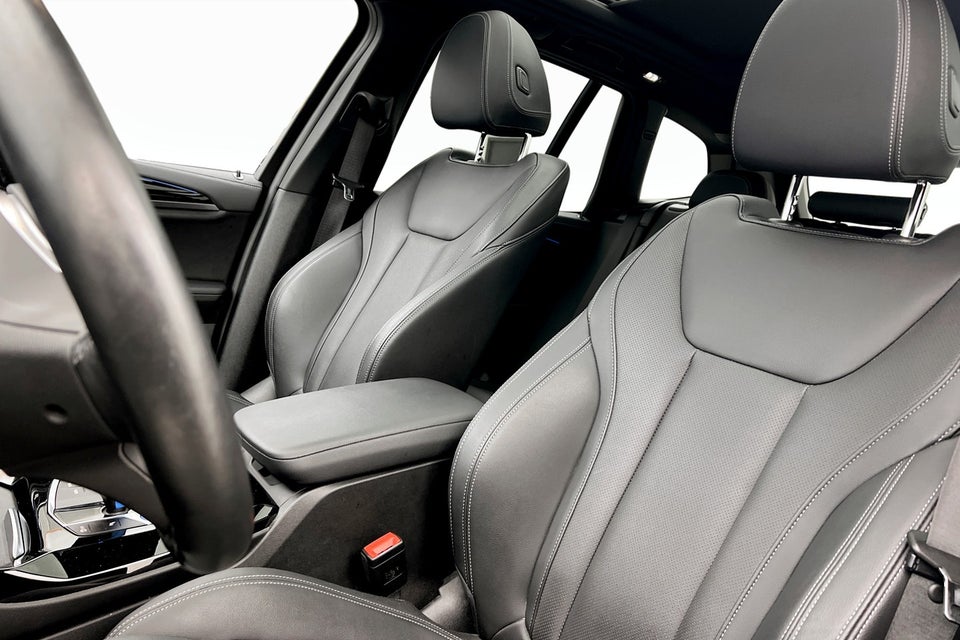 BMW iX3 Charged M-Sport 5d