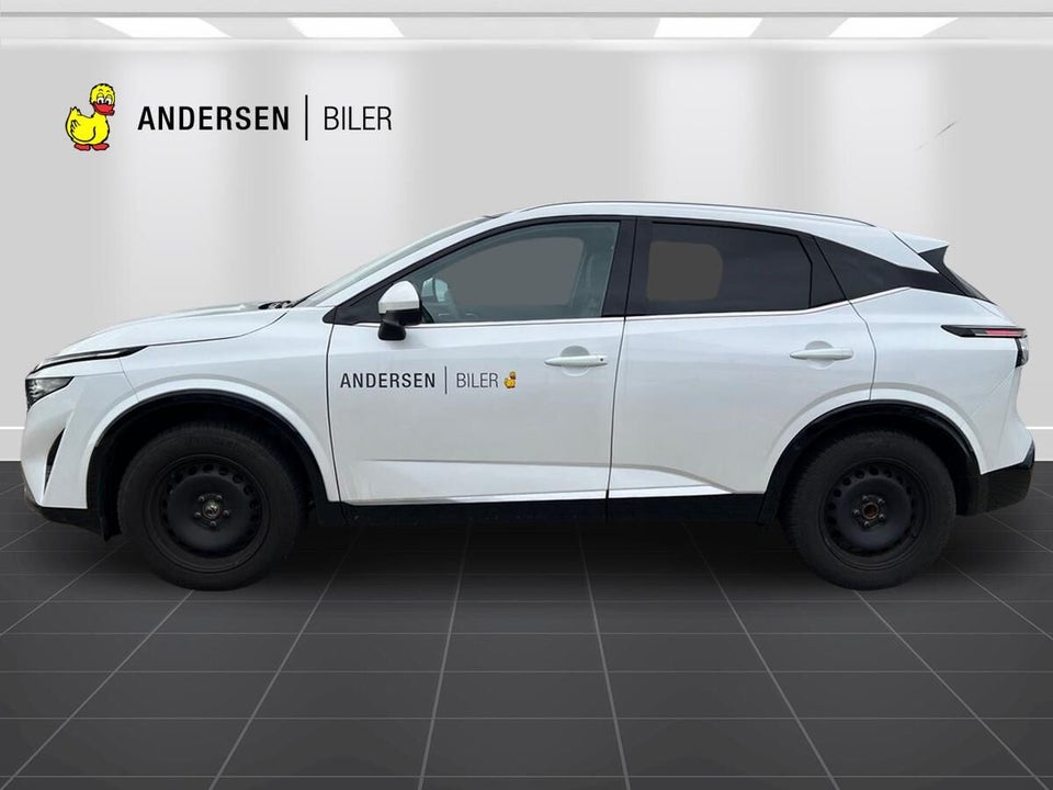 Nissan Qashqai 1,3 mHEV Tekna+ X-tr. 5d