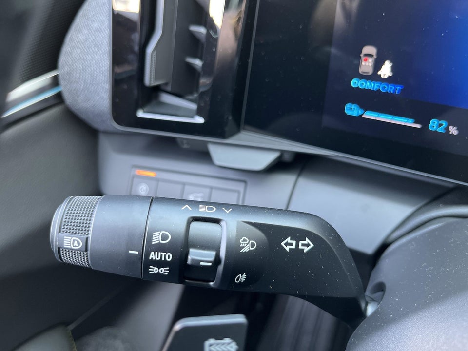 Renault Scenic E-Tech 87 Techno 5d