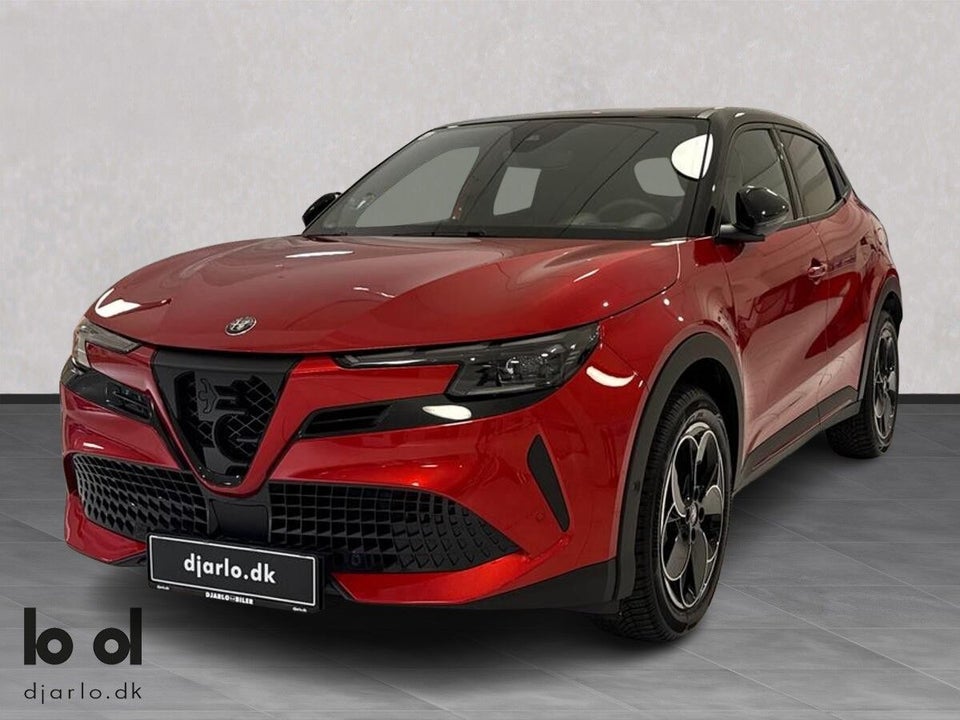 Alfa Romeo Junior Elettrica Speciale 5d