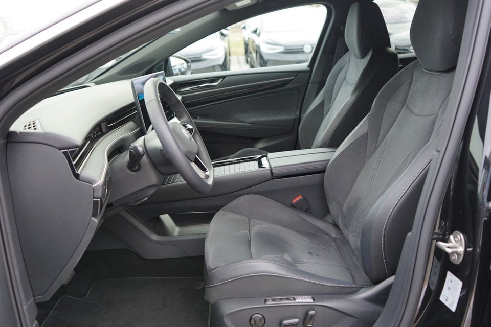 VW ID.7 77 Style Tourer 5d