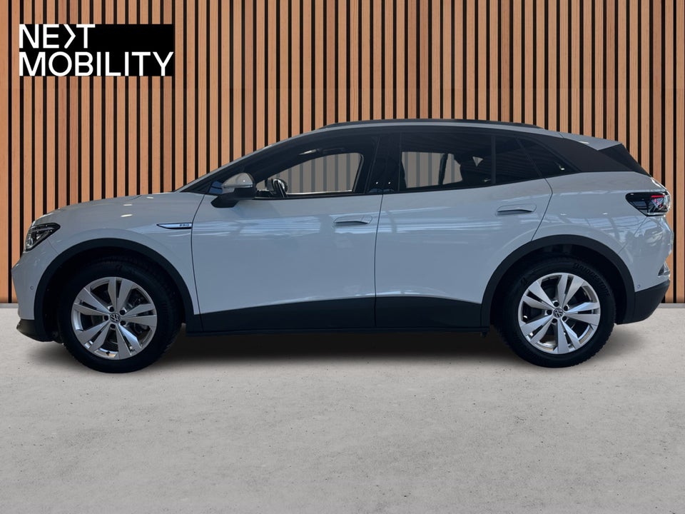 VW ID.4 77 Pro Performance 5d