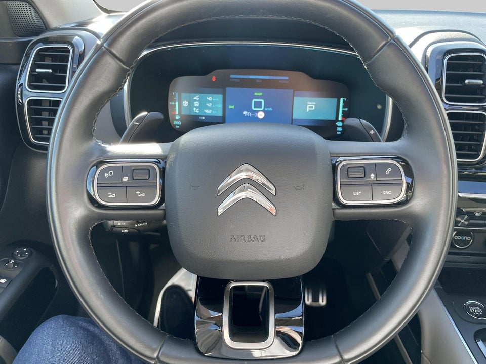 Citroën C5 Aircross 1,6 PHEV Superior EAT8 5d