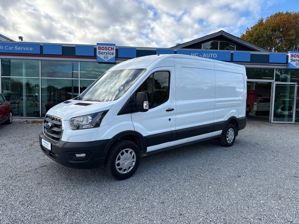 Ford E-Transit 350 L3 Van 68 Trend H2 RWD