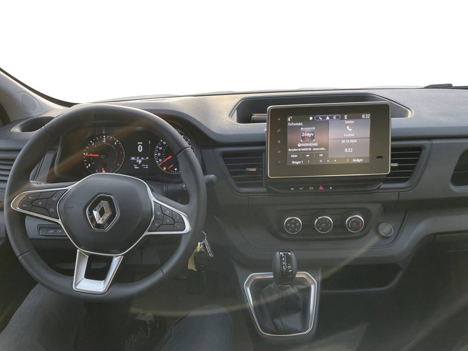 Renault Trafic 2,0 dCi 150 L2H1 Tekno EDC Kølevogn