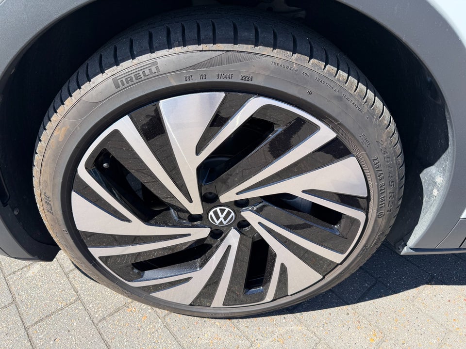 VW ID.4 77 Style+ 5d