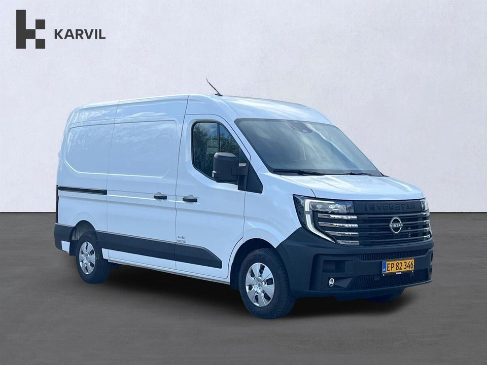 Nissan Interstar 2,3 dCi 150 L2H2 Tekna Van