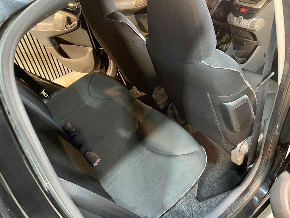 Citroën C1 1,0i Clim 5d