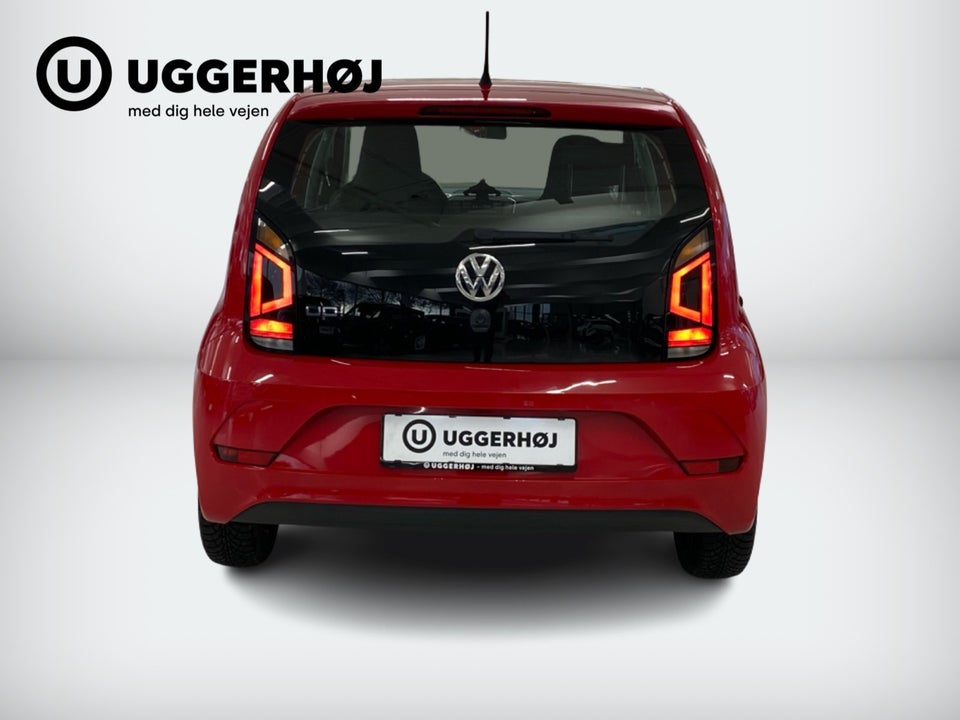 VW Up! 1,0 MPi 60 Move Up! BMT 5d