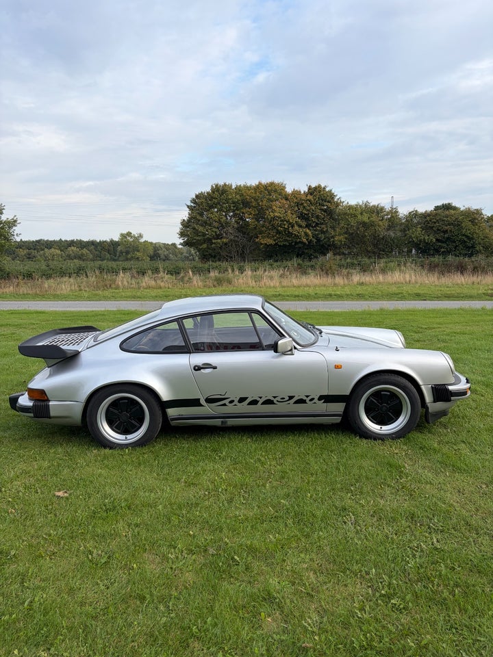 Porsche 911 3,0 Coupé