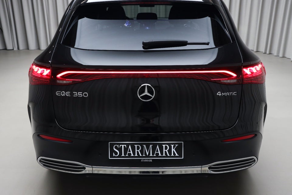 Mercedes EQE350 SUV AMG Edition 4Matic 5d
