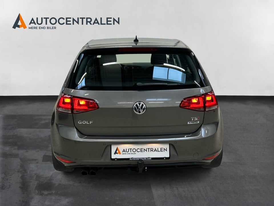 VW Golf VII 1,4 TSi 125 Allstar BMT 5d