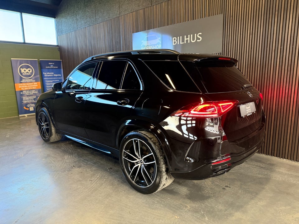 Mercedes GLE350 de 2,0 AMG Line aut. 4Matic 5d