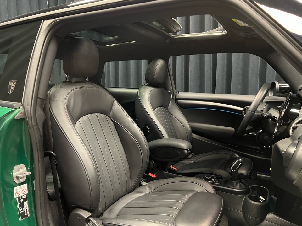 MINI Cooper SE Yours Trim 3d